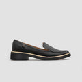 Mocasines Reales Negros