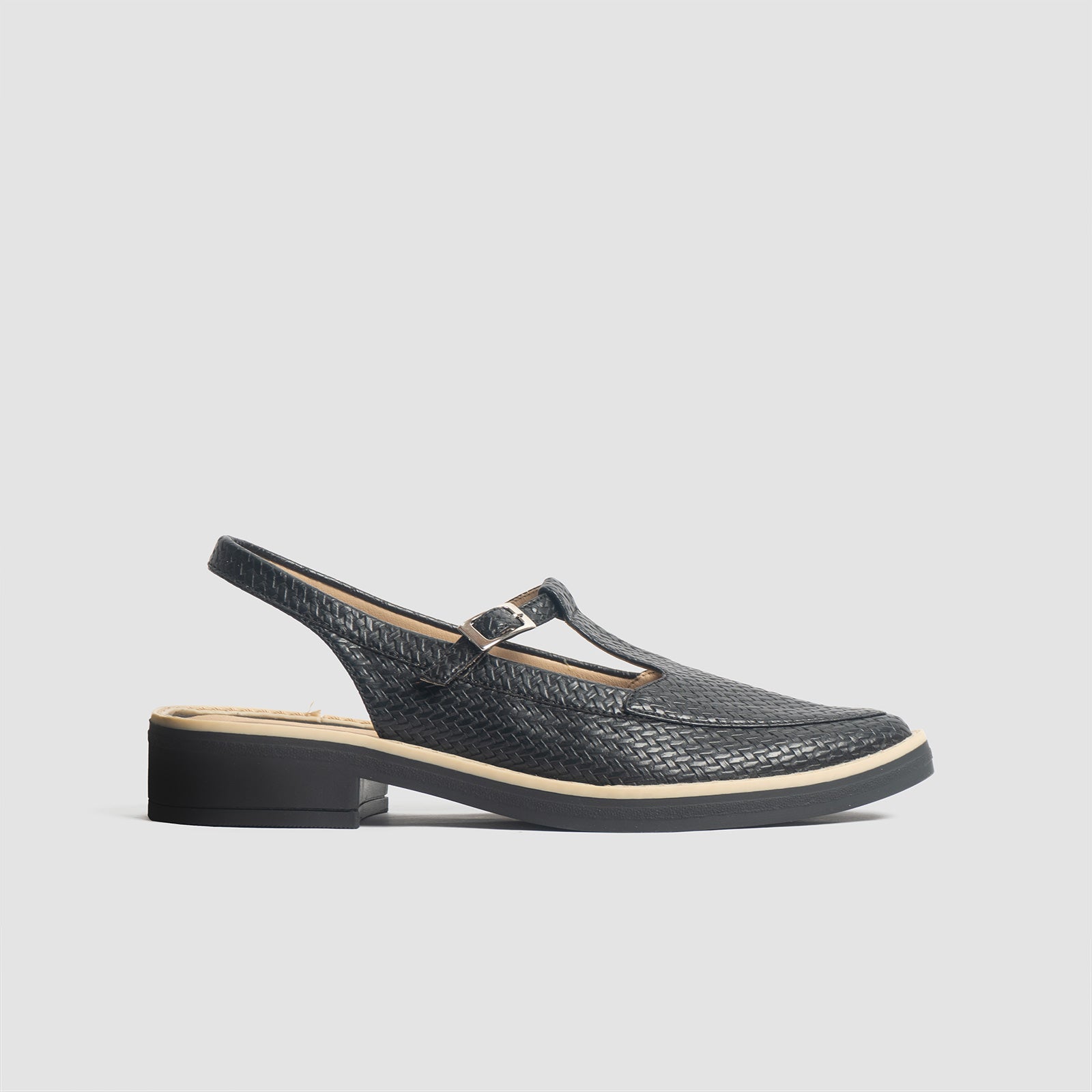 Mocasin Zircon Negro