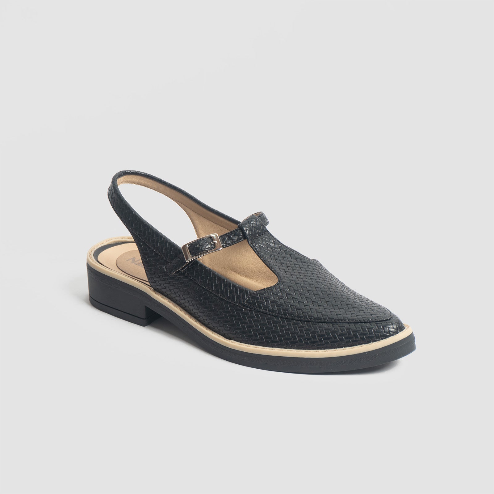 Mocasin Zircon Negro