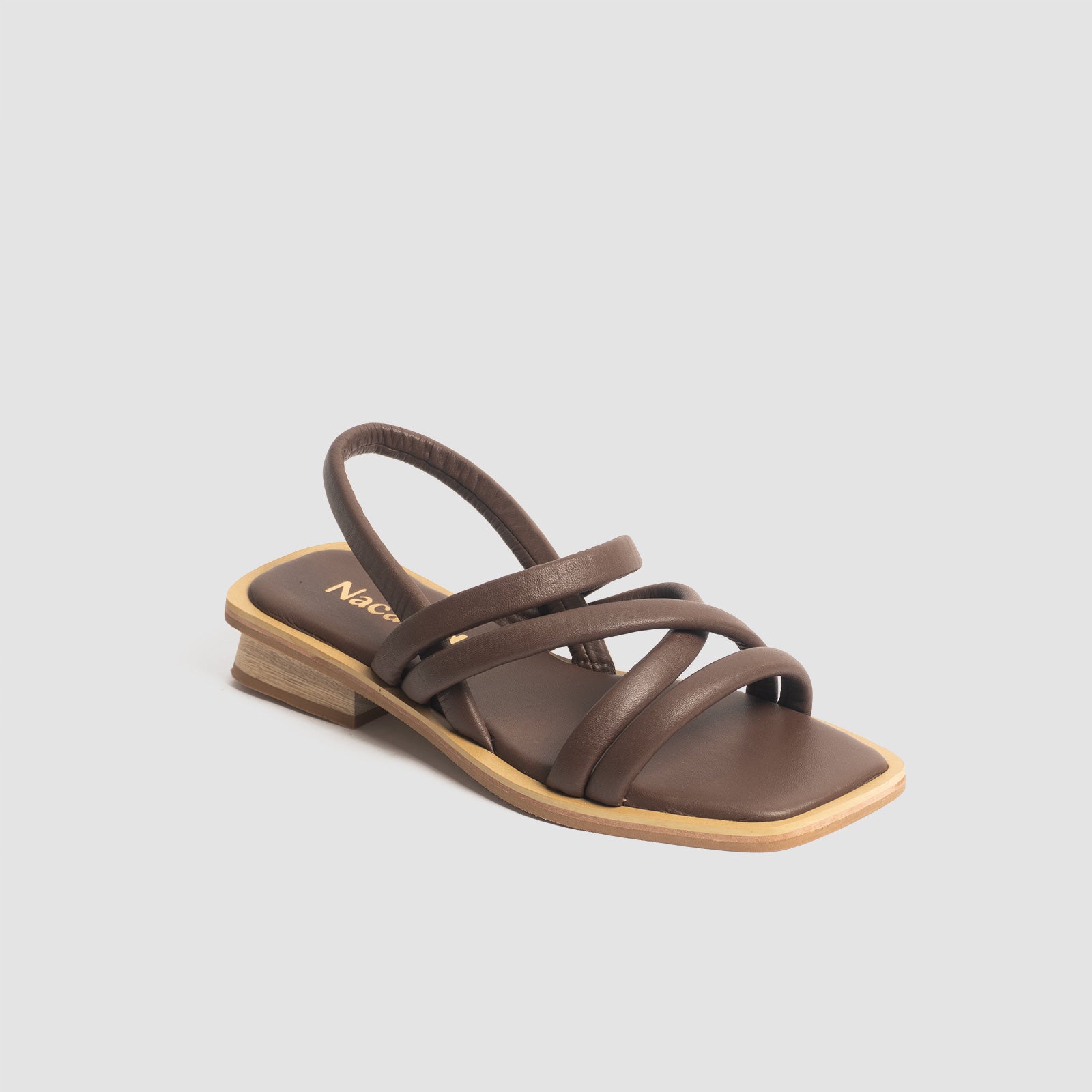 Sandalias Galena Chocolate