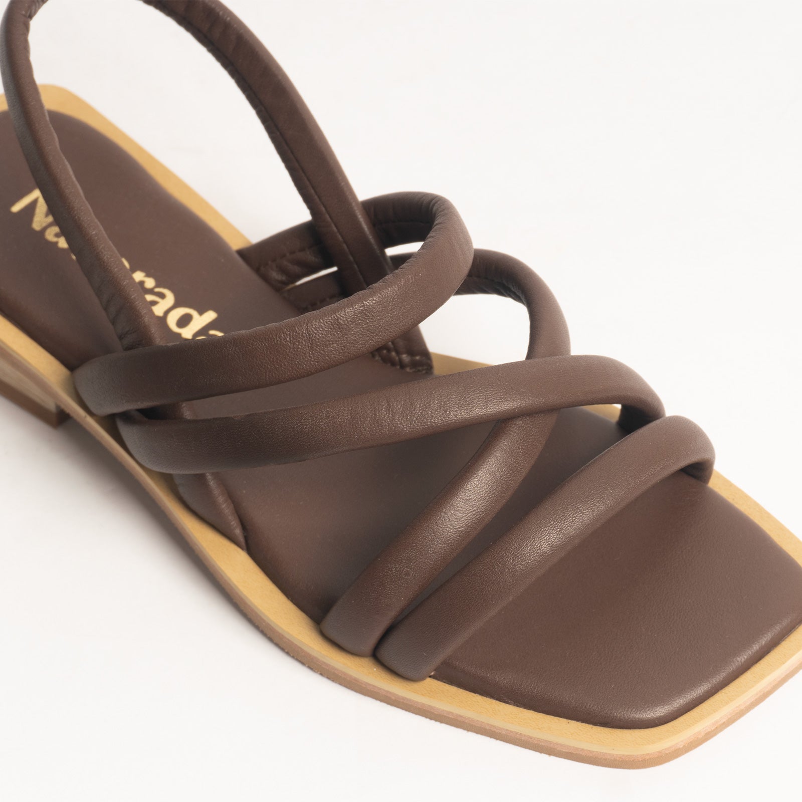 Sandalias Galena Chocolate