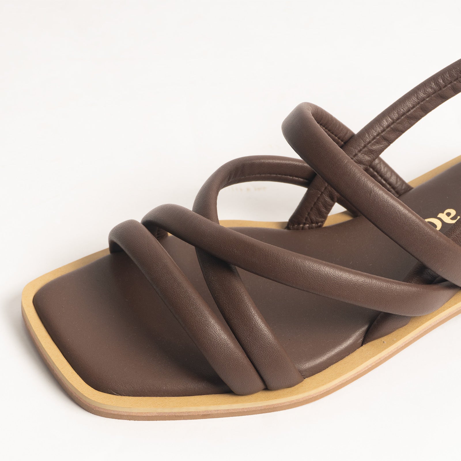 Sandalias Galena Chocolate