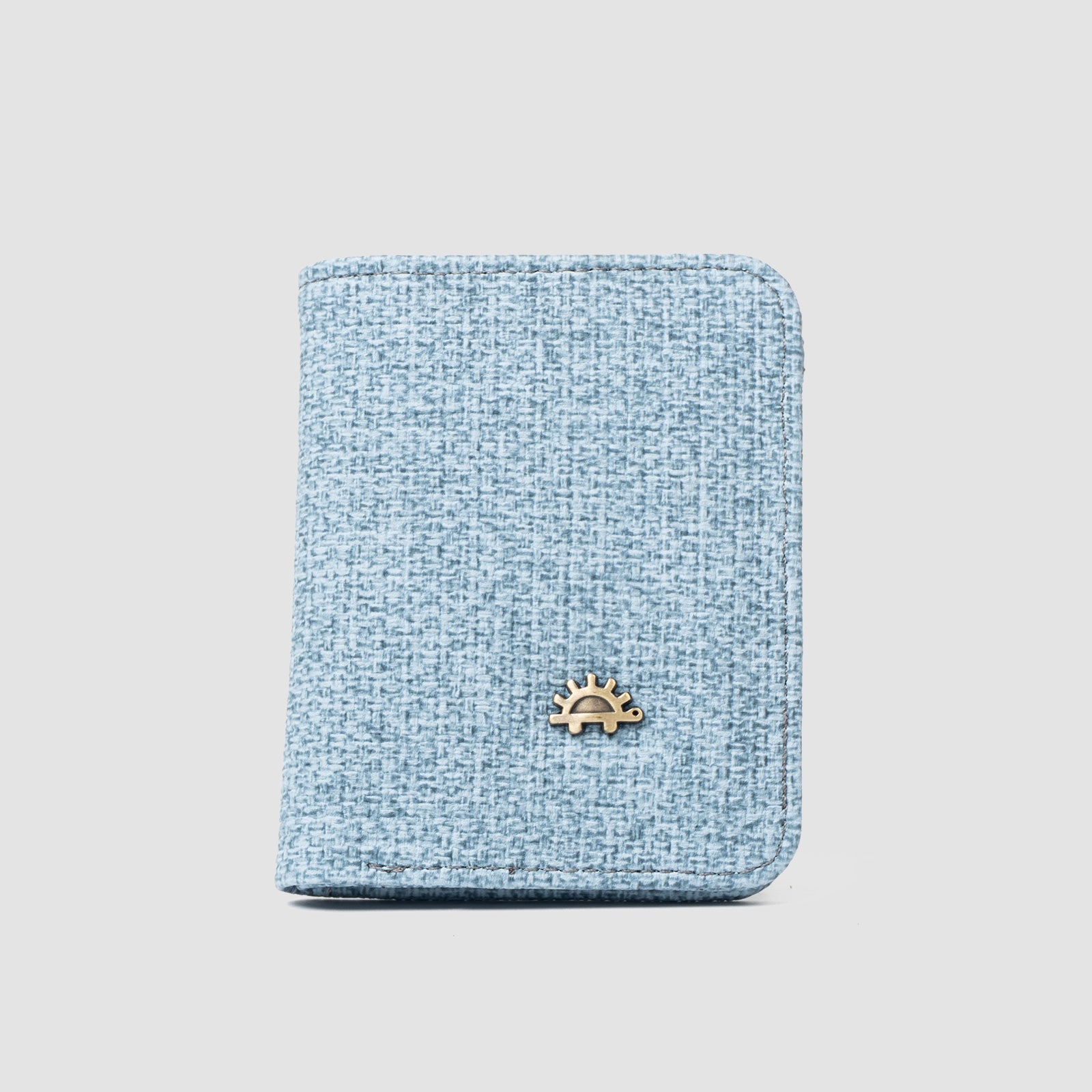 Billetera Azul Pequeña