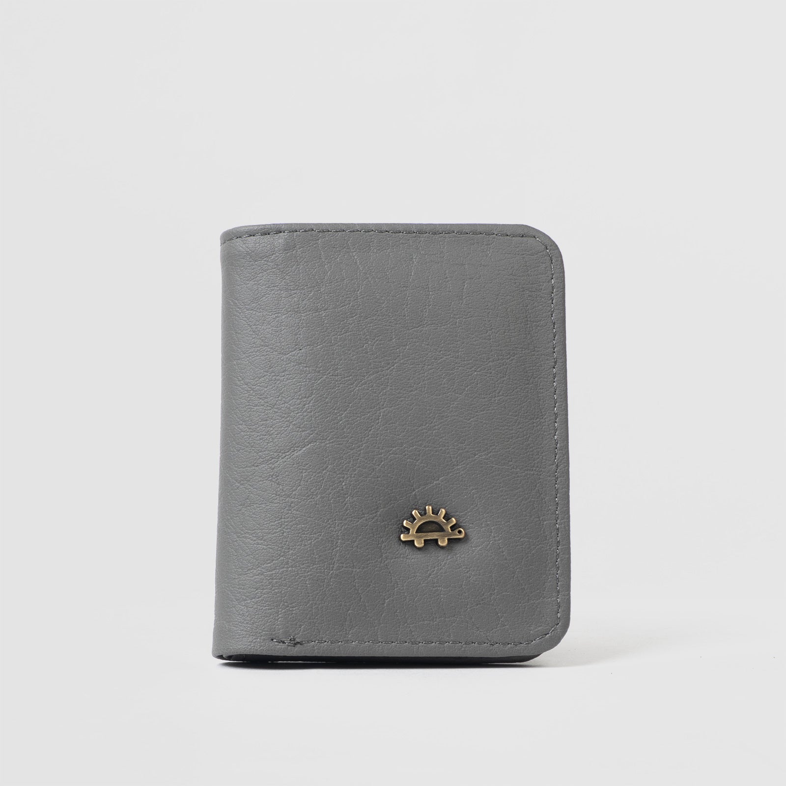 Billetera Gris Pequeña