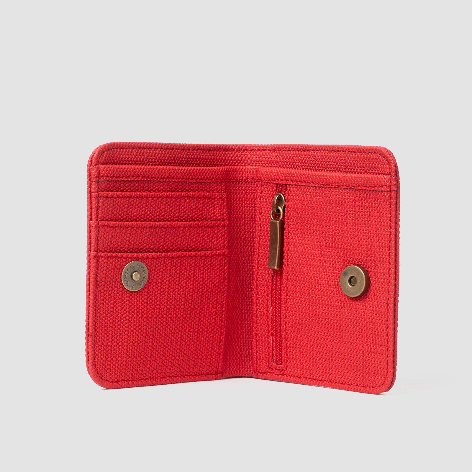 Billetera Roja Pequeña