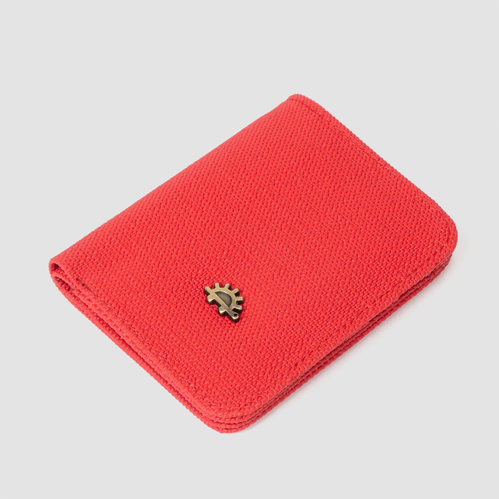 Billetera Roja Pequeña