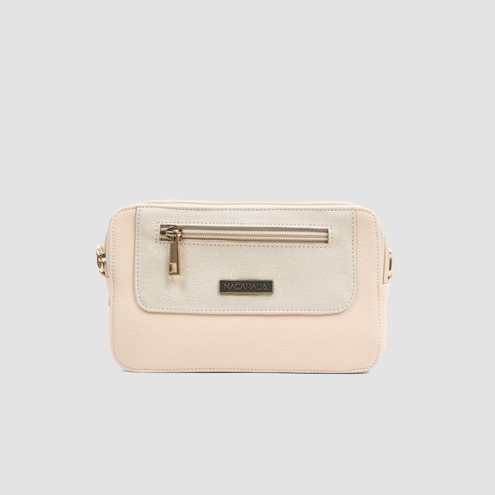 Cartera Galena Rosa