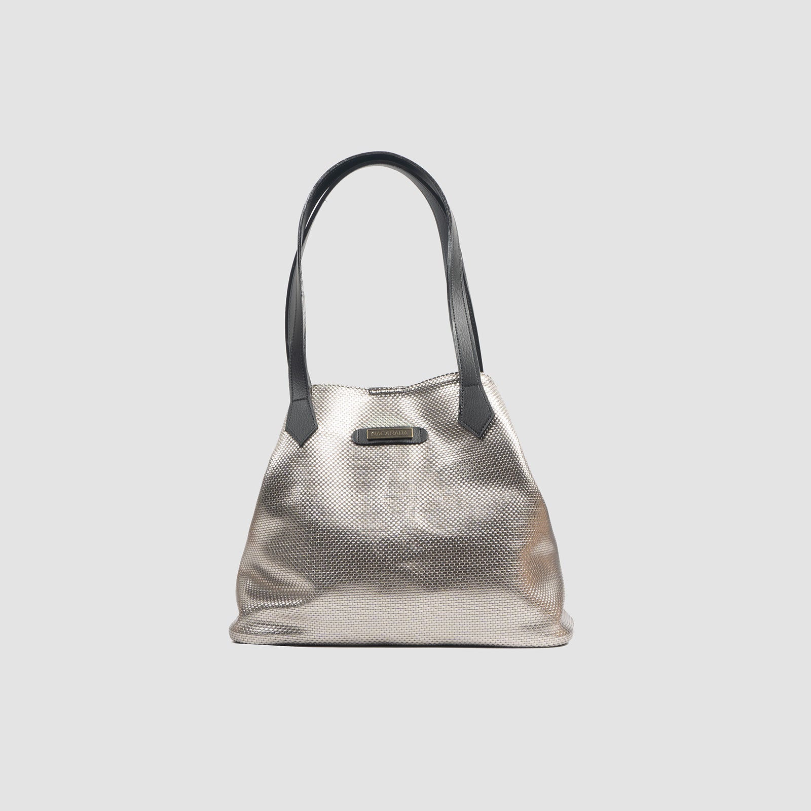 Bolso Rutilo Plata