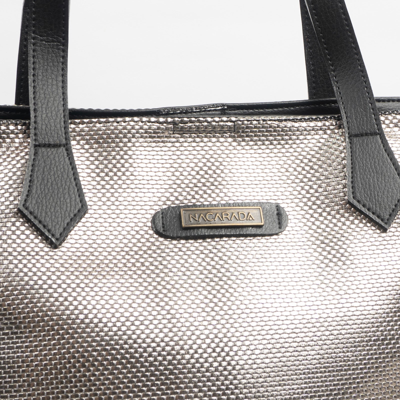 Bolso Rutilo Plata