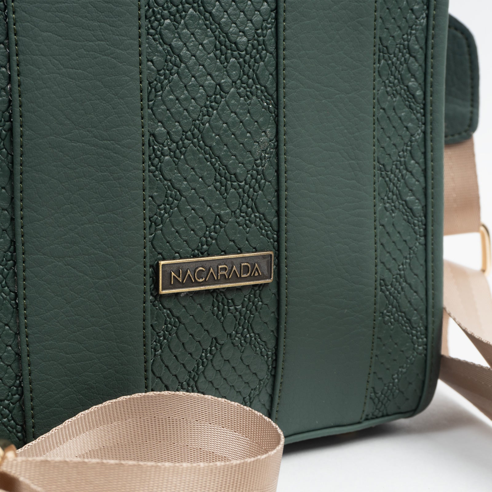 Bolso Jadeita Verde