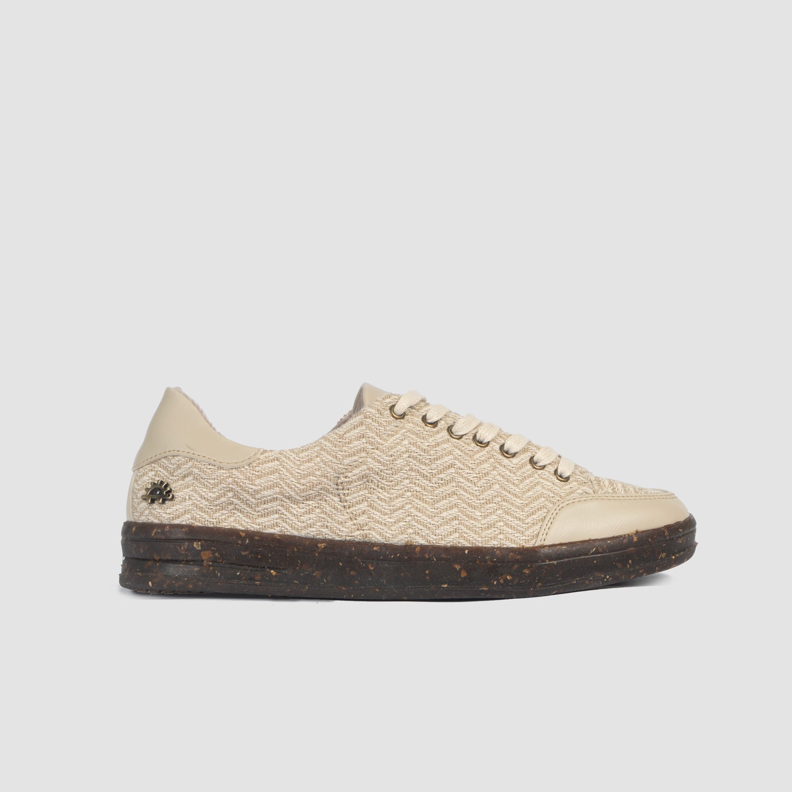 Tenis Coralina Beige