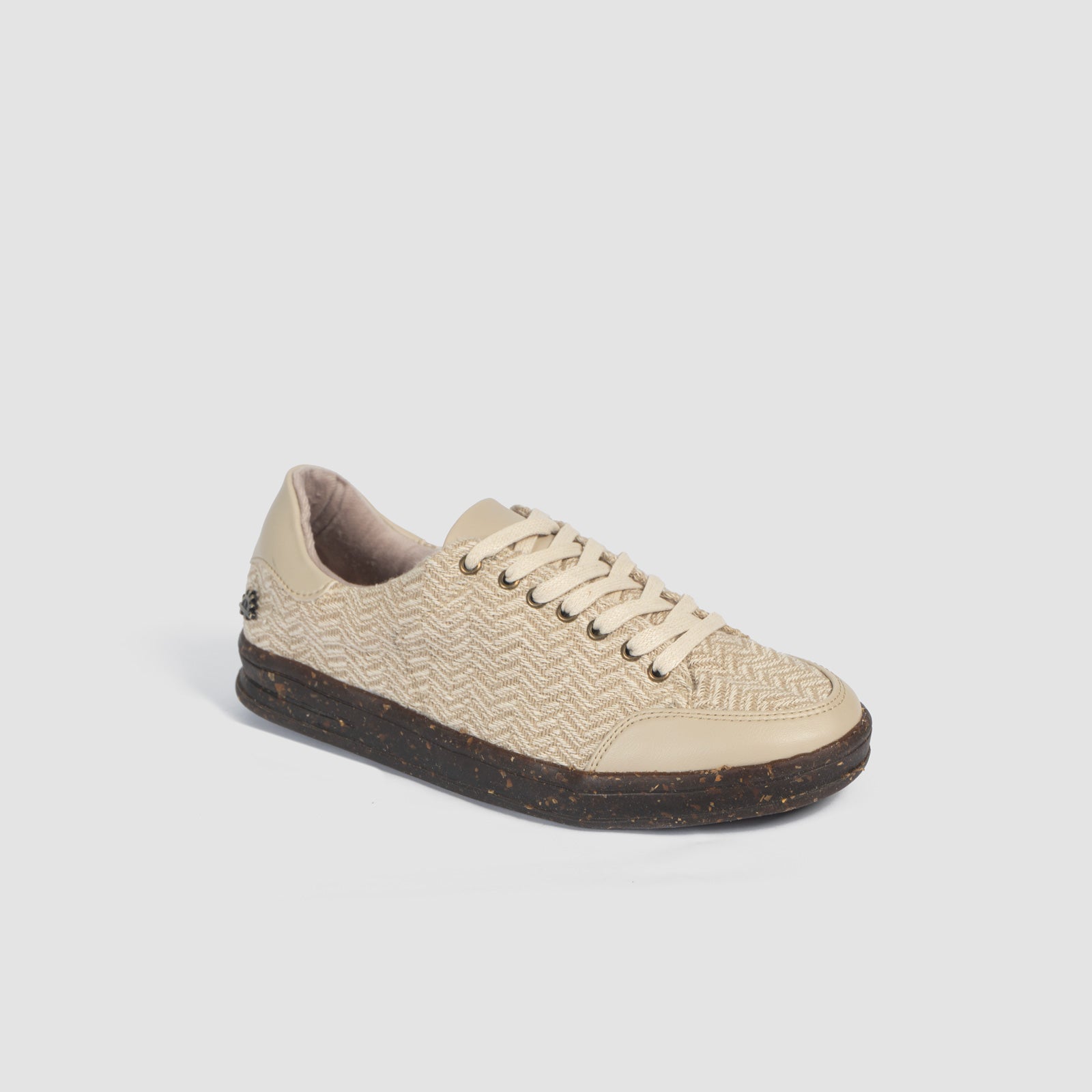Tenis Coralina Beige