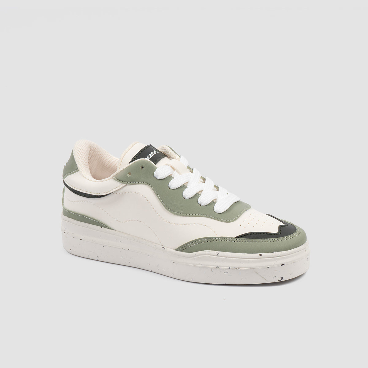 Tenis Roots Verde