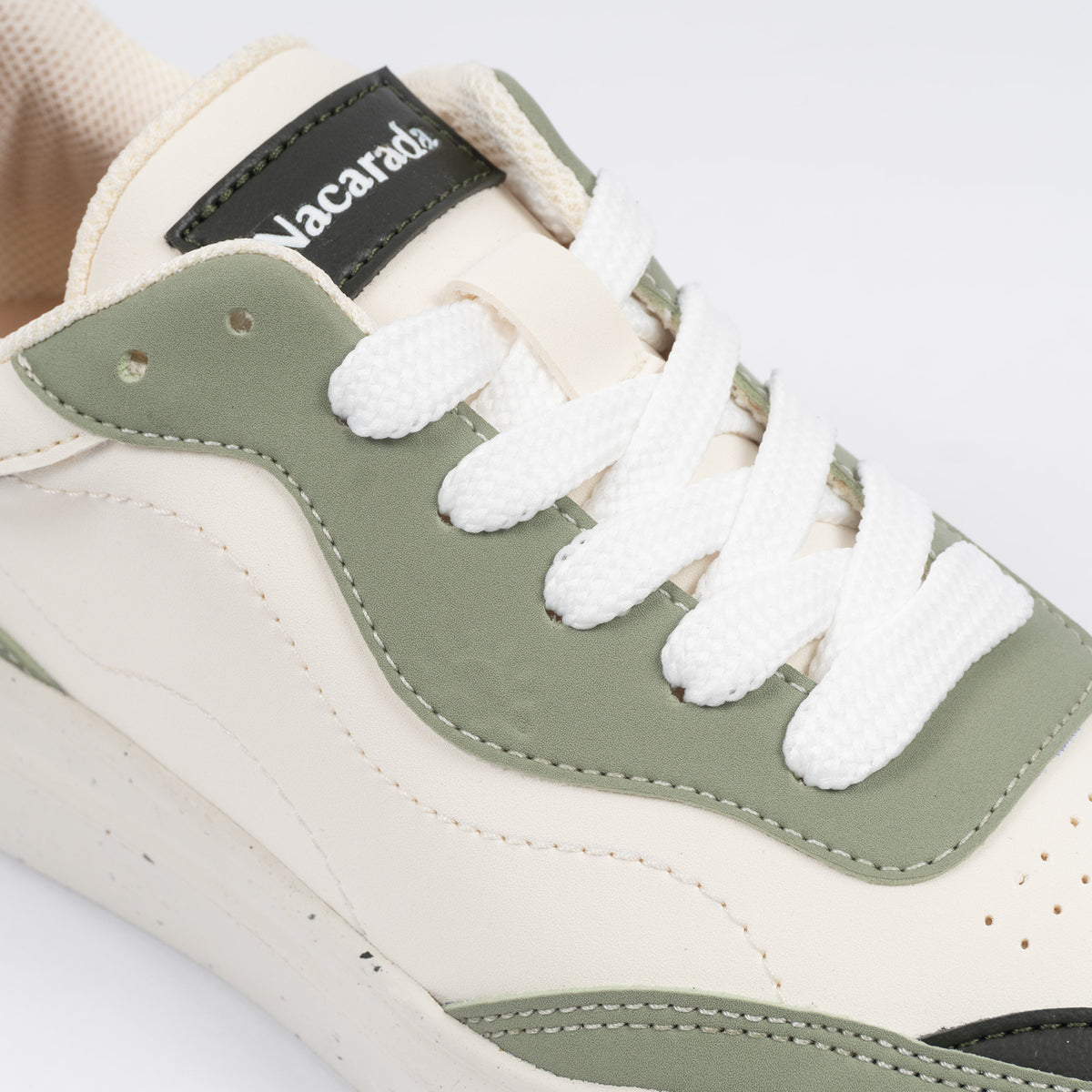 Tenis Roots Verde