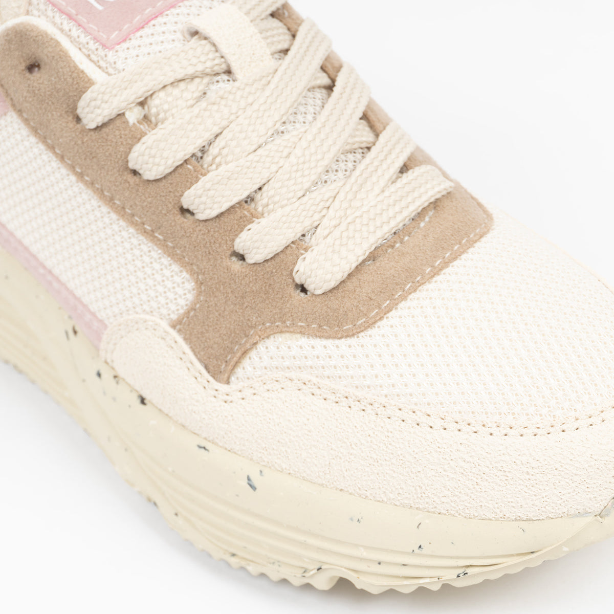 Tenis Life Beige