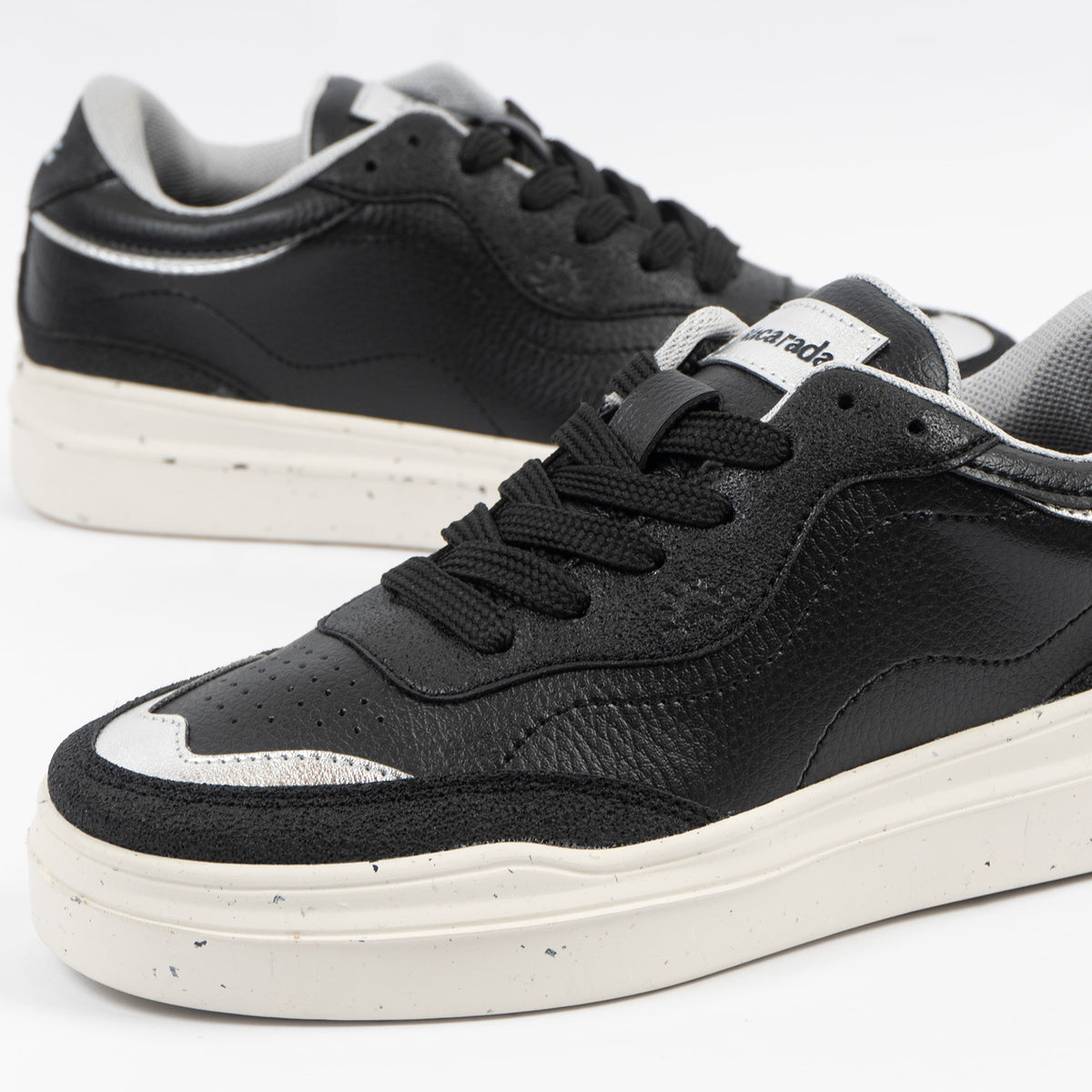 Tenis Roots Negro