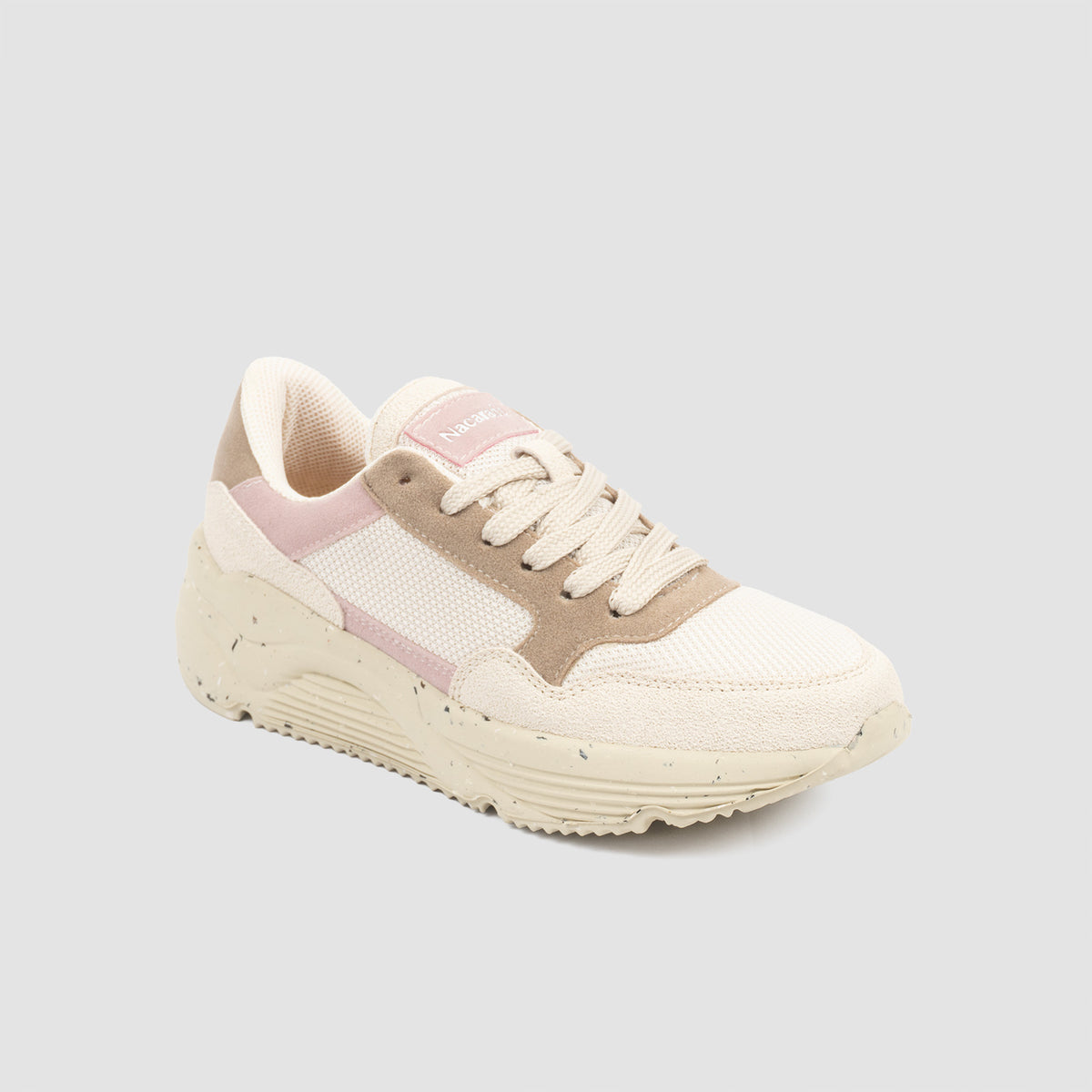 Tenis Life Beige