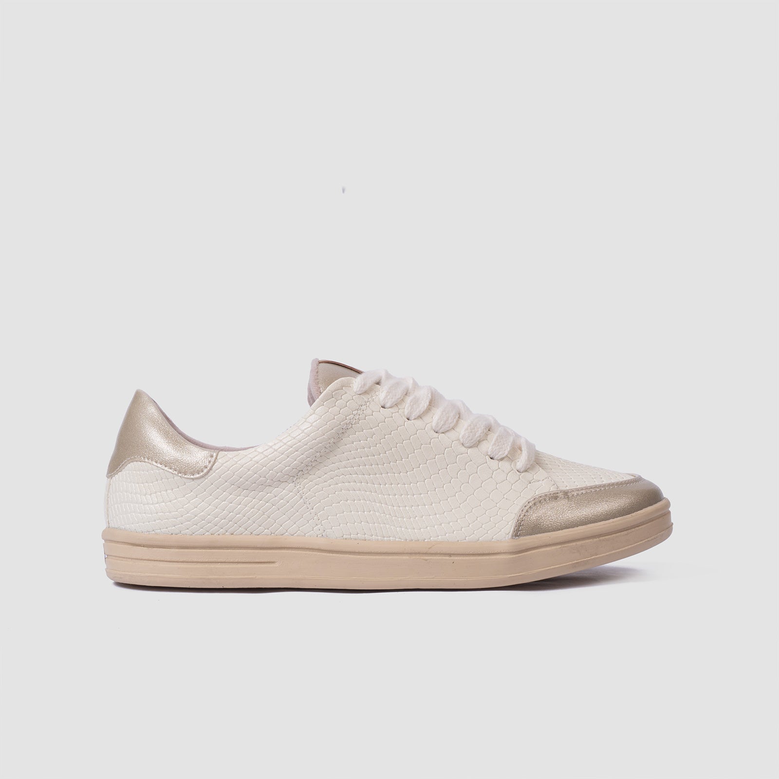 Tenis Larimar Beige