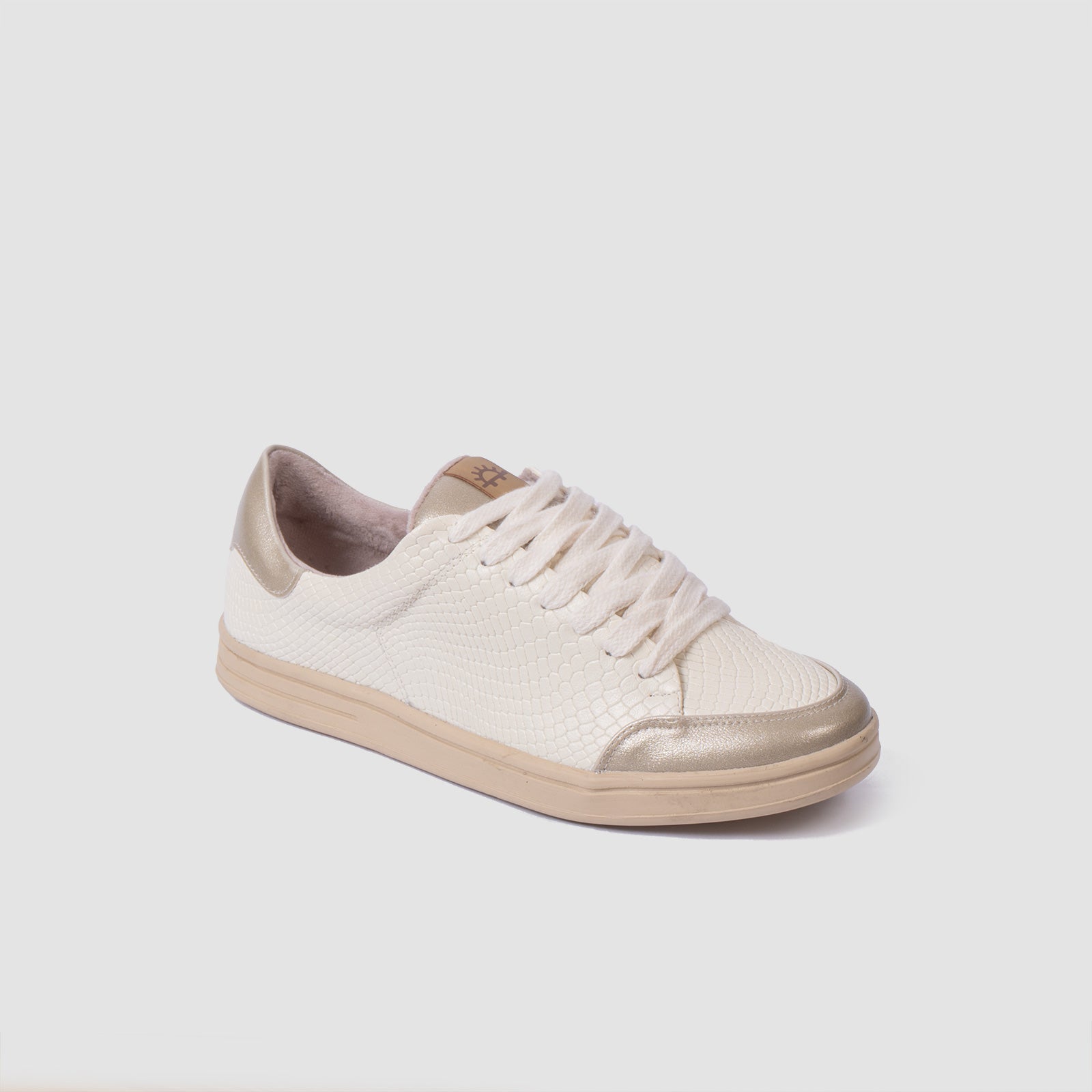 Tenis Larimar Beige