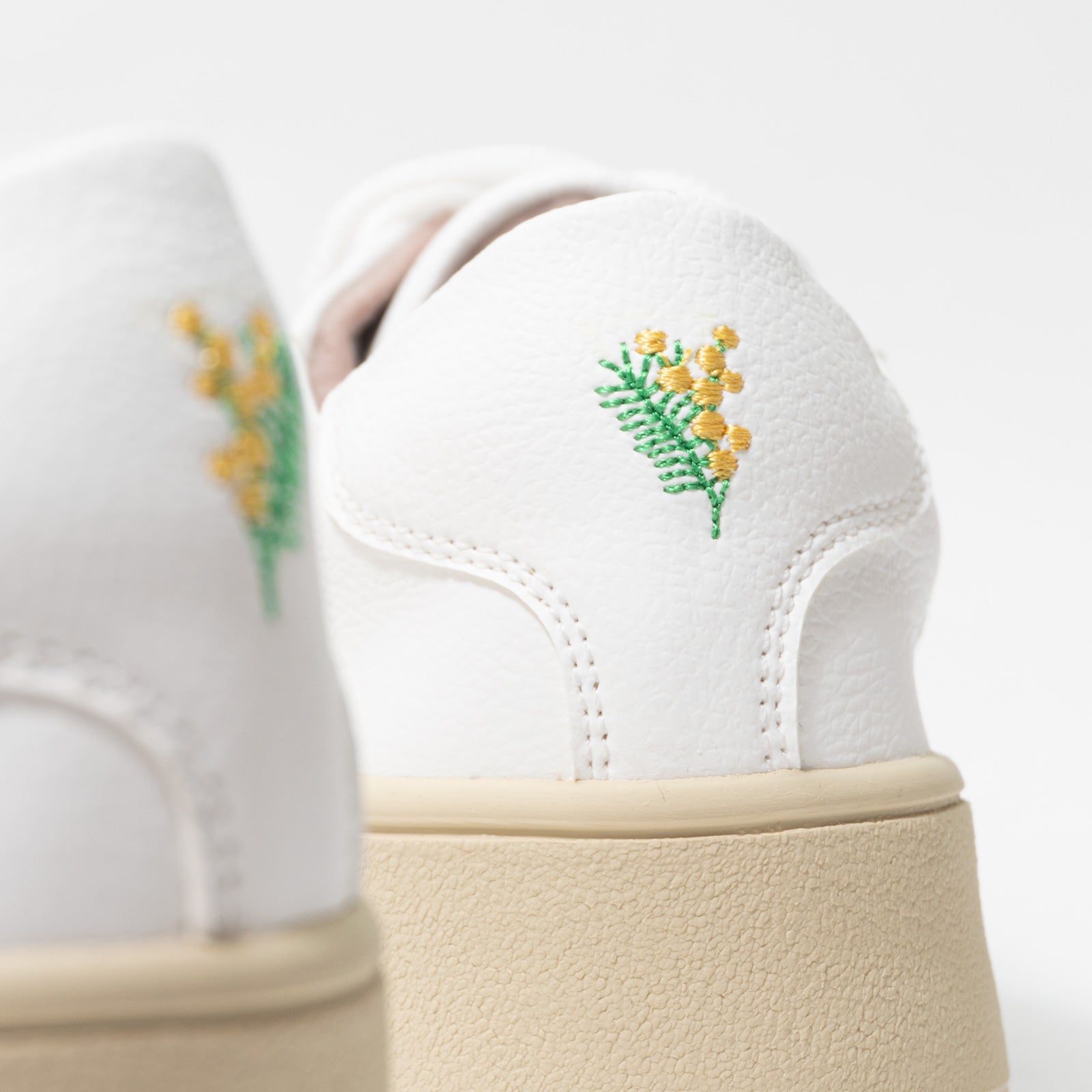 Tenis Botanica Blanco