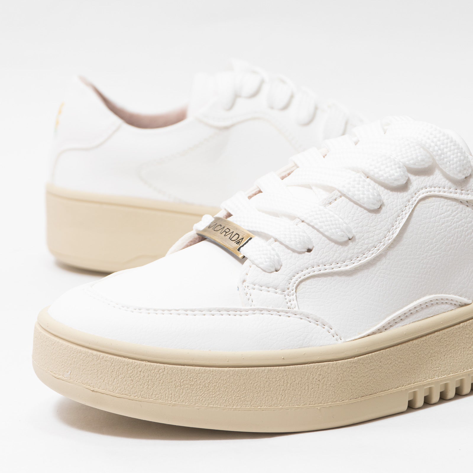 Tenis Botanica Blanco