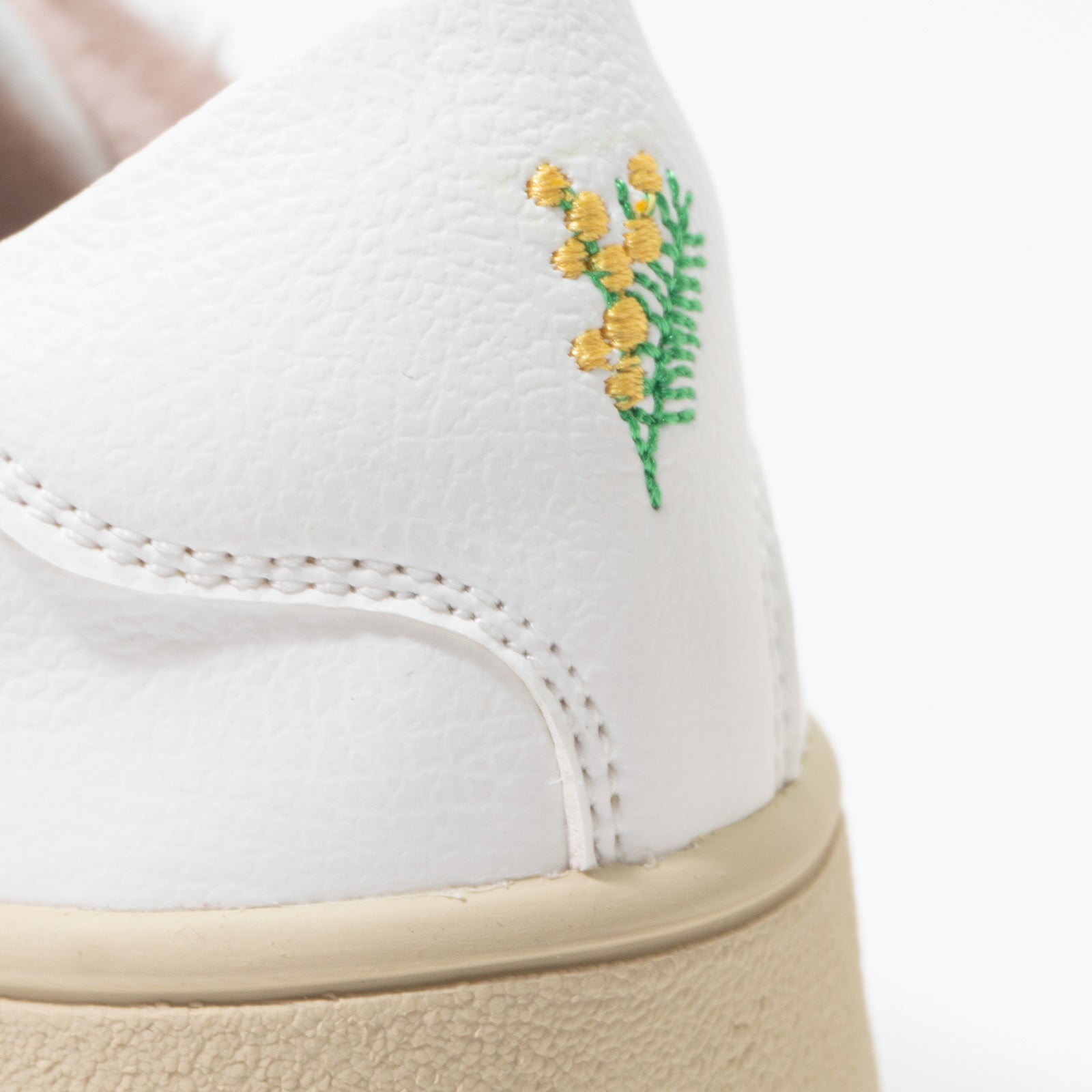 Tenis Botanica Blanco