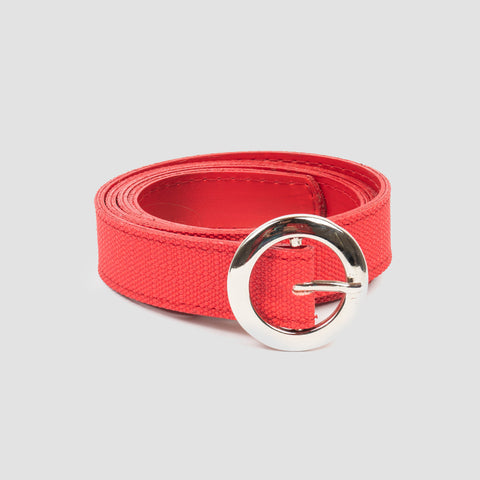 Correa Rojo