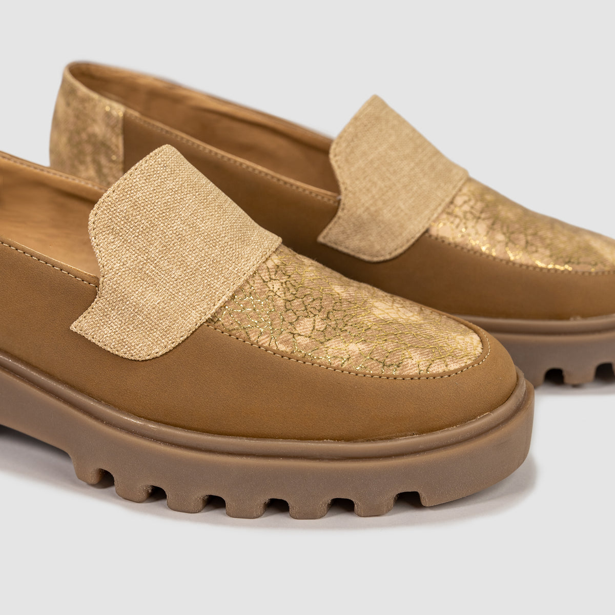 Mocasín Mestizo