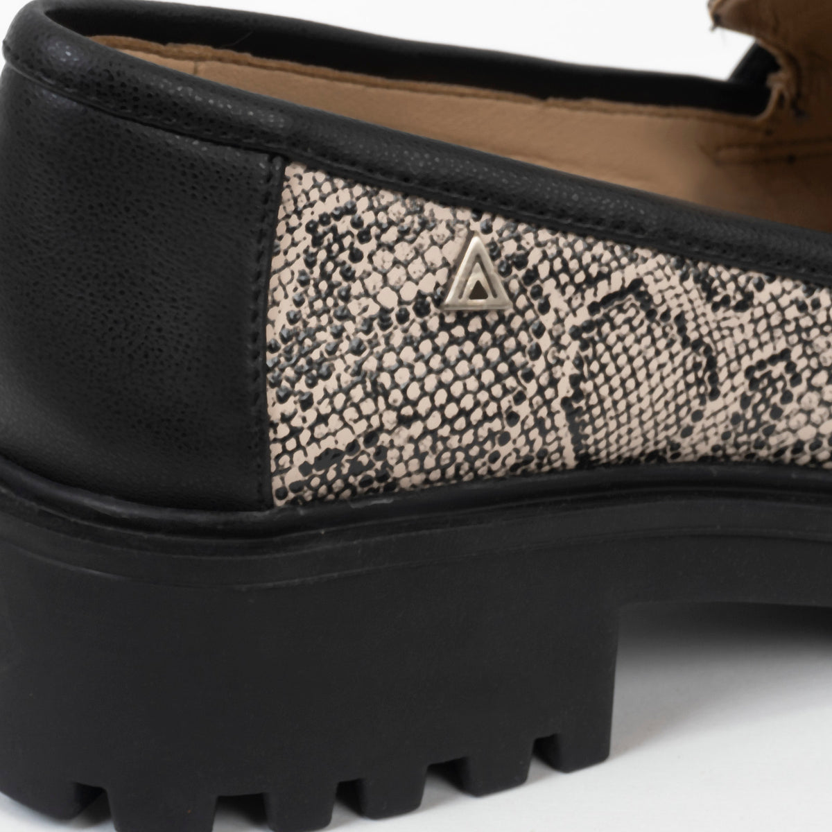 Loafer Reales Negros